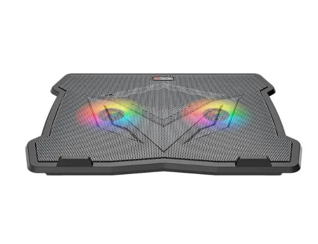 Podstawka chłodząca do laptopa MeeTion Cooling Pad CP2020 z podświetleniem RGB