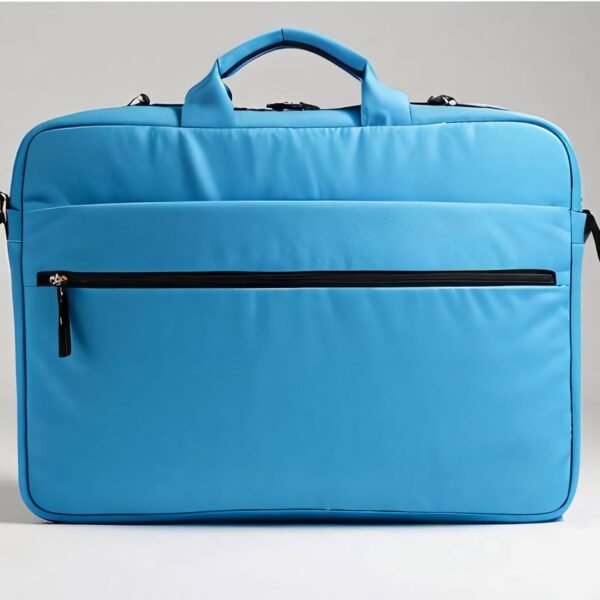 laptop bag blue