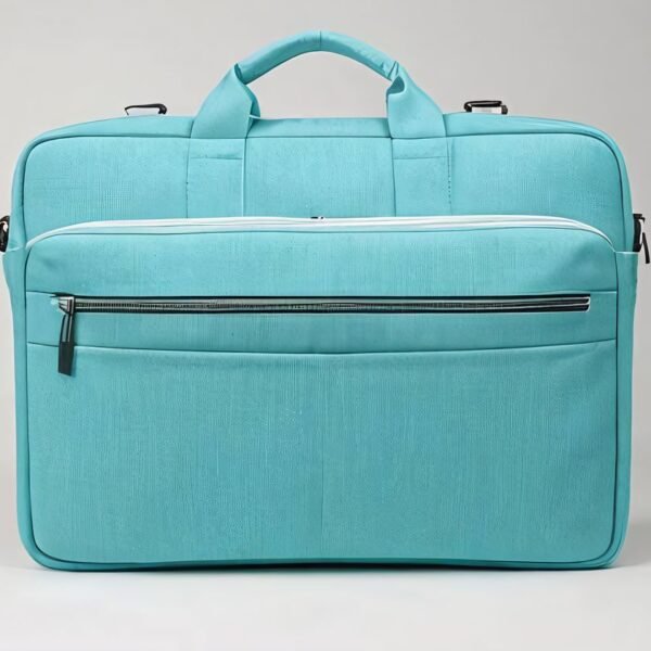 laptop bag green