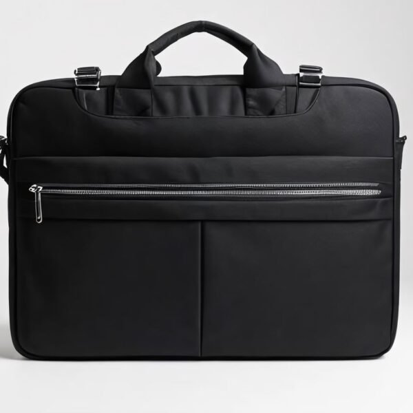 laptop bag black