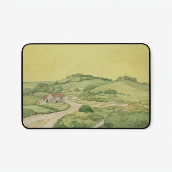 podkładka pod mysz z krajobrazem