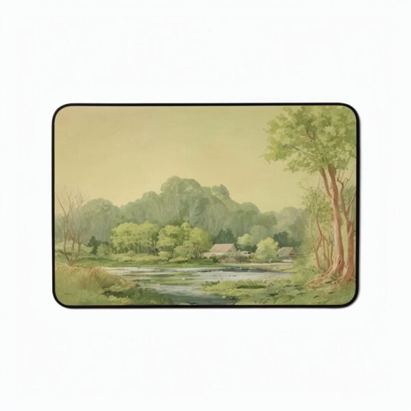 podkładka pod mysz z krajobrazem