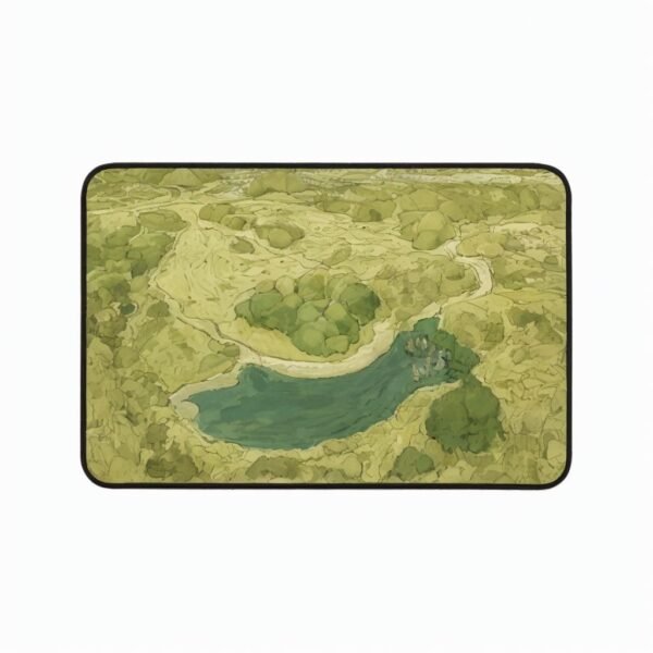 podkładka pod mysz z krajobrazem