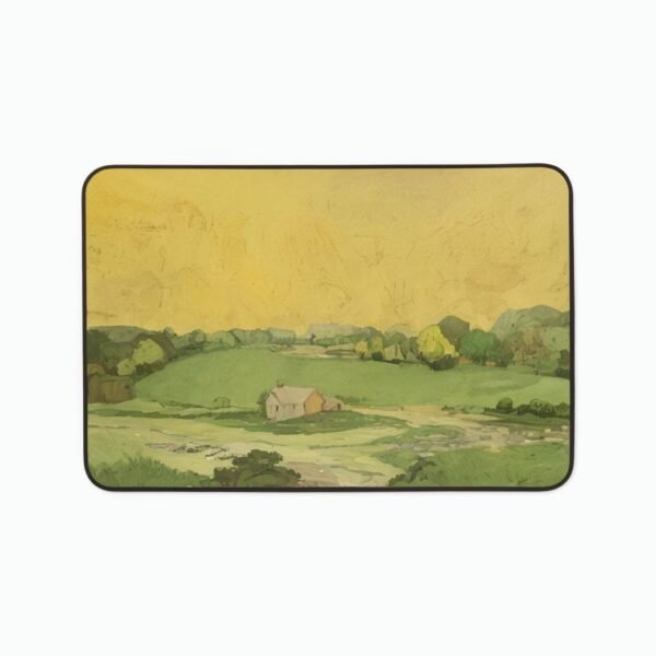 podkładka pod mysz z krajobrazem