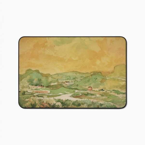 podkładka pod mysz z krajobrazem