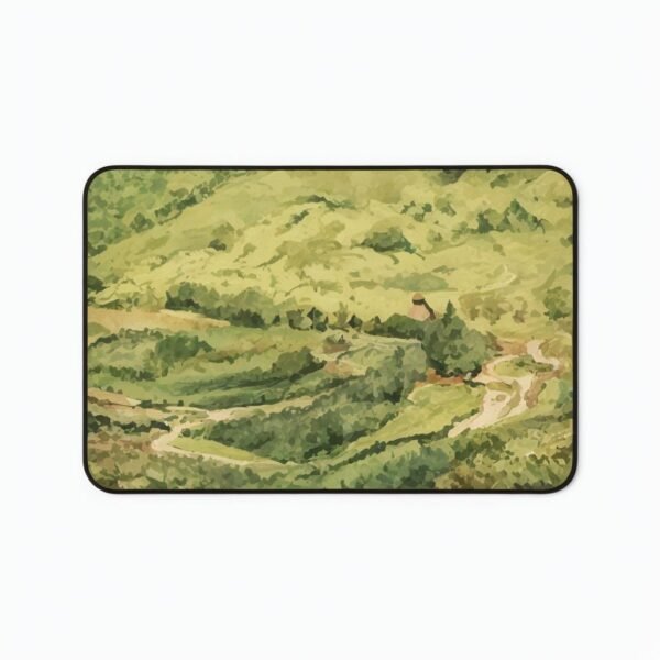 podkładka pod mysz z krajobrazem