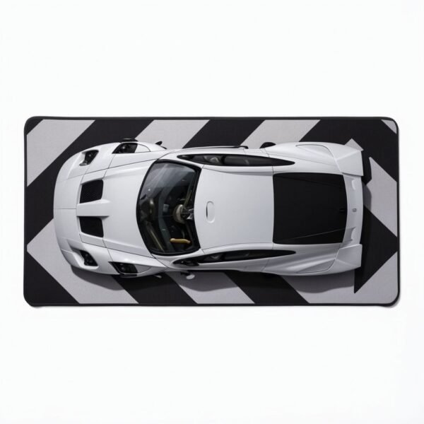 podkładka pod mysz z samochodami