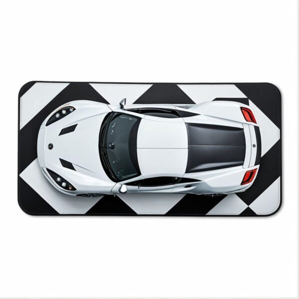 podkładka pod mysz z samochodami