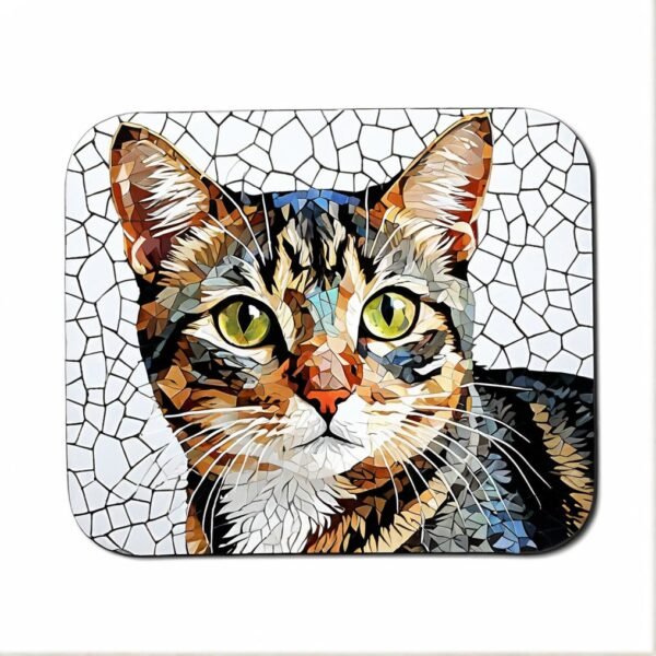 podkładka pod mysz z kotami