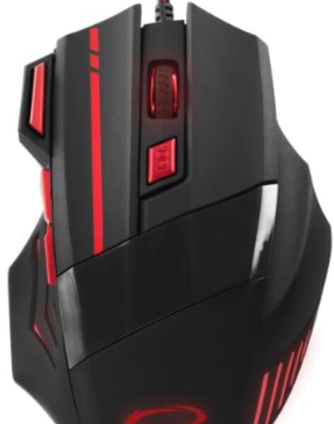 Mysz Esperanza MX201 Wolf