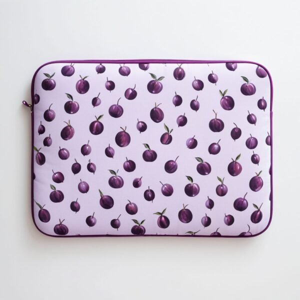 Etui na laptopa oliwka