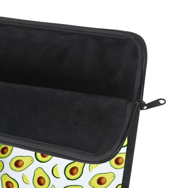 Second image of Etui na laptopa awokado