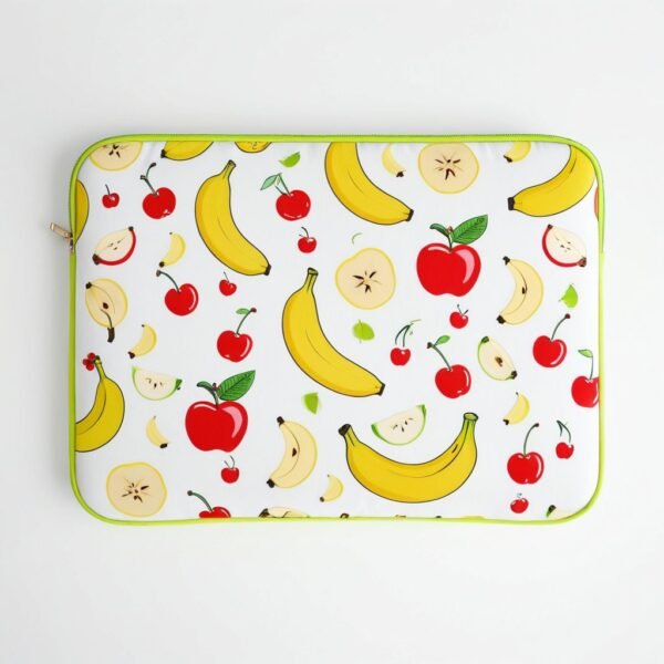 Etui na laptopa mieszanka owocowa