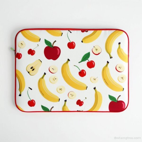 Etui na laptopa mieszanka owocowa