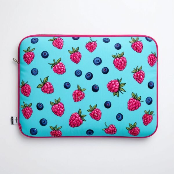 Etui na laptopa mieszanka owocowa