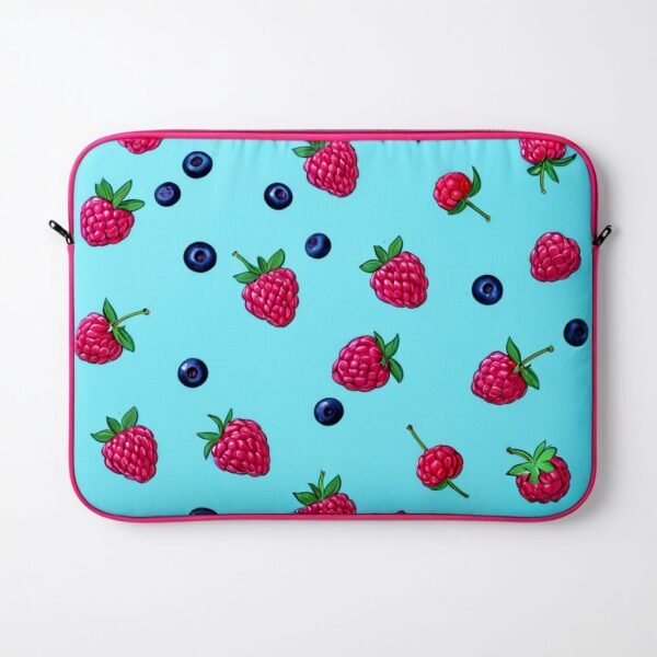 Etui na laptopa mieszanka owocowa
