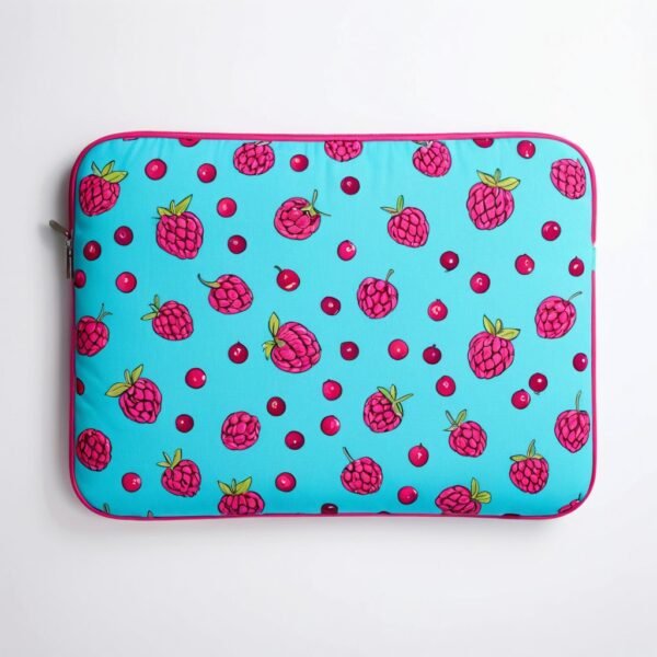 Etui na laptopa mieszanka owocowa