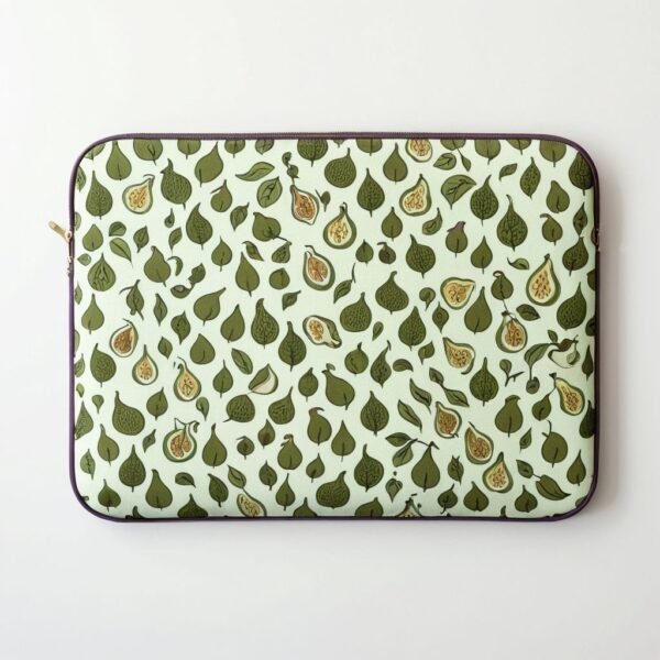 Etui na laptopa perła i figa